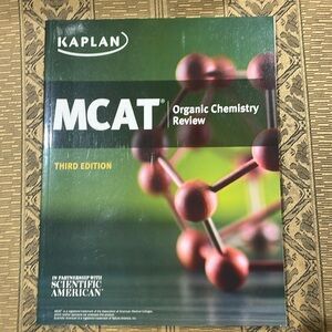 MCAT book